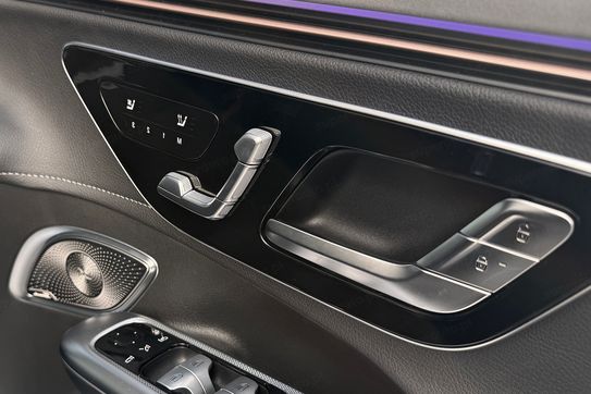 Mercedes EQE SUV 350  4-Matic Avantgarde