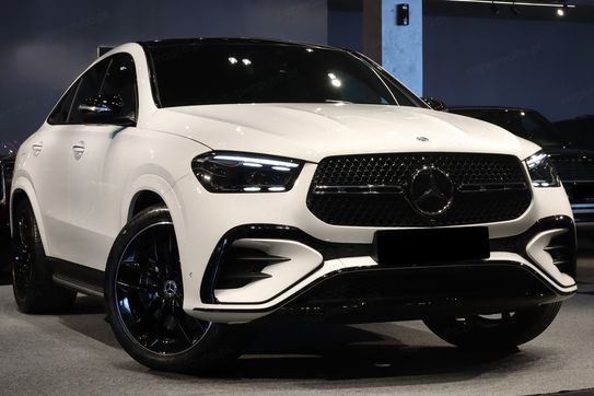 Mercedes GLE Coupe 450 d 4-Matic AMG Line