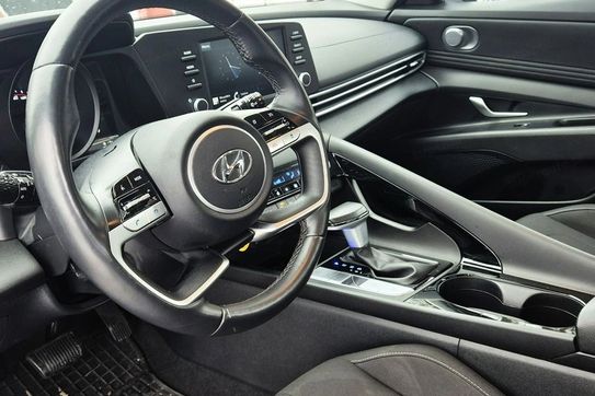 Hyundai Elantra 1.6 Smart
