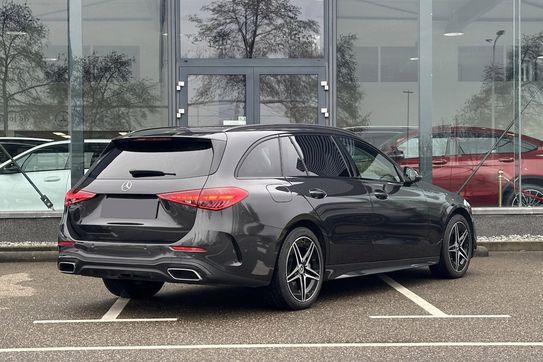 Mercedes Klasa C 220 d 4-Matic AMG Estate