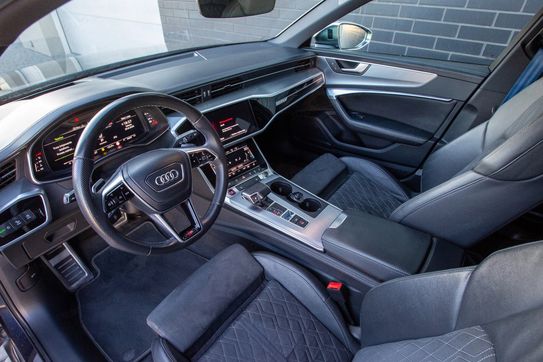Audi A6 S6 TDI mHEV Tiptronic