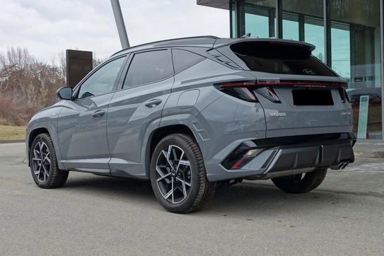 Hyundai Tucson 1.6 T-GDi  N-Line 2WD DCT