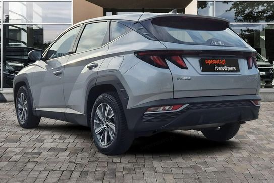 Hyundai Tucson 1.6 t-Gdi Modern 2WD