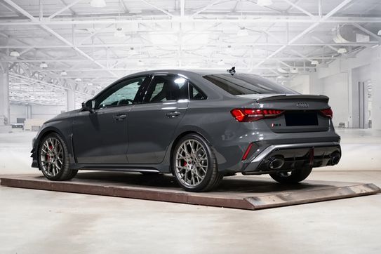 Audi A3 RS3 TFSI quattro Competition Limited