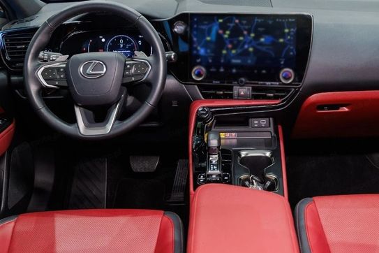 Lexus NX 350h Prestige AWD