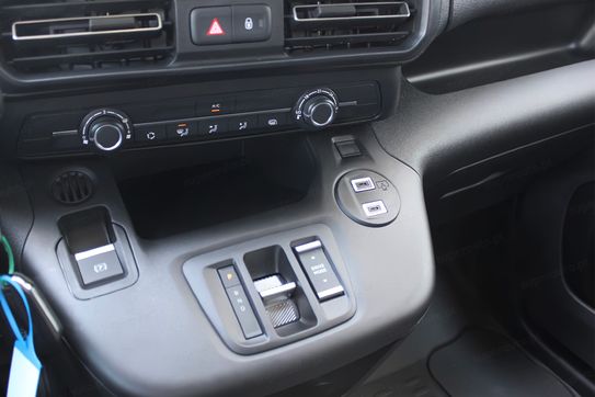 Fiat Doblo Cargo/Van L2H1 AT8