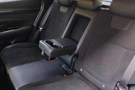 Hyundai Tucson T-GDi HEV N Line 4WD