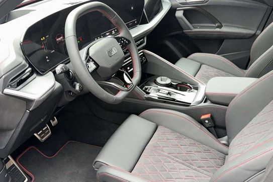 Audi Q5 TDI quattro Sportback S line