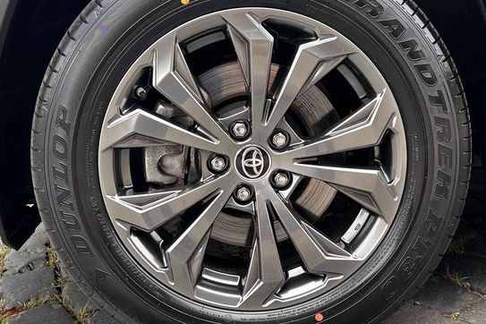 Toyota RAV4 Comfort 2.5 Hybrid