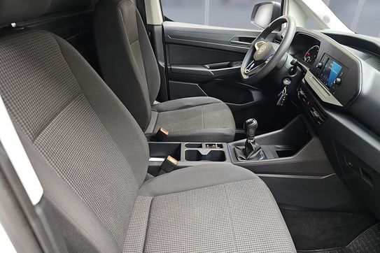 Volkswagen Caddy Cargo TDI SCR BMT