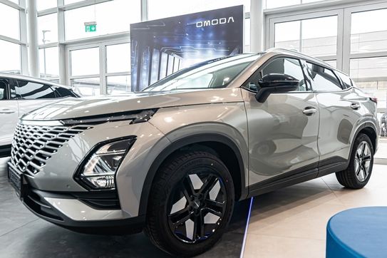 Omoda 5 Comfort DCT 1.6 T-GDI