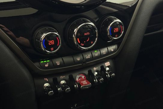 Mini Countryman Cooper