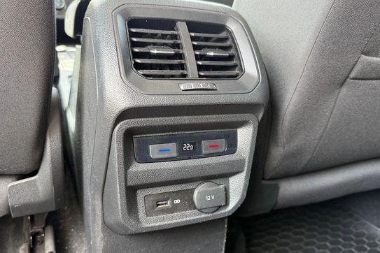 Volkswagen Tiguan 2.0 TDI