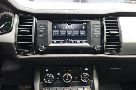 Skoda Kodiaq 2.0 Tdi 4X4 Ambition Dsg