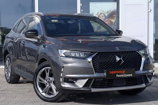 DS DS7 1.6  Rivoli