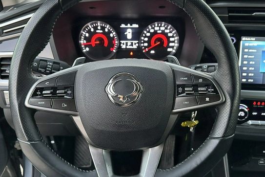 SsangYong Korando 1.5 T-GDI Quartz 2WD aut