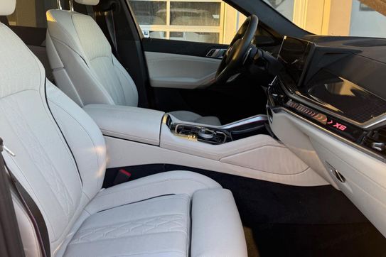 BMW X6 xDrive40d M Sport