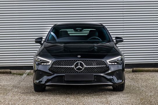 Mercedes CLA 200 mHEV 7G-DCT
