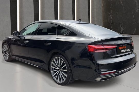 Audi A5 Sportback 45 TFSI quattro S Line