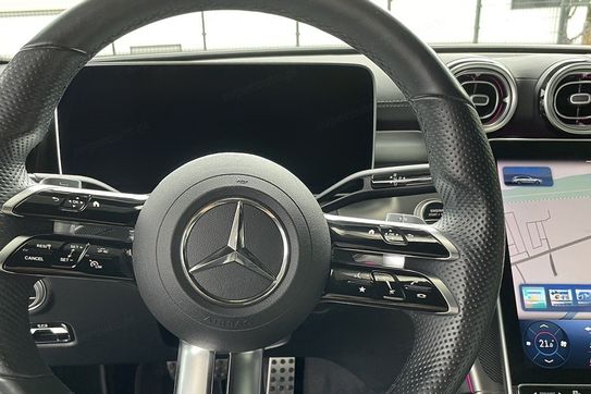 Mercedes Klasa C 220 d 4-Matic AMG Estate