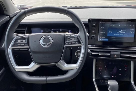 SsangYong Torres 1.5 T-GDI Wild 4WD aut