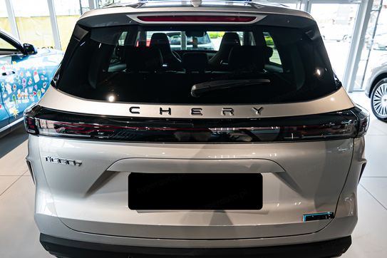 Chery Tiggo 7 Premium 1.5 T-GDI HEV DCT