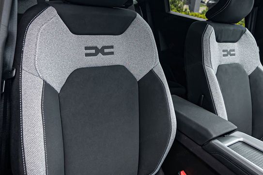 Dacia Bigster Journey 1.8 Full Hybrid