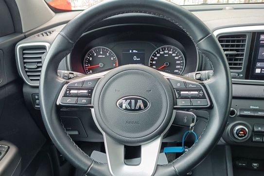 Kia Sportage T-GDI M 2WD