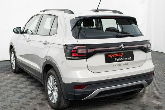 Volkswagen T-Cross 1.0 TSI Life