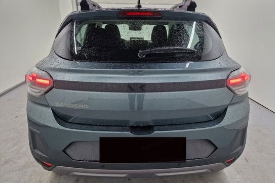 Dacia Sandero Stepway Extreme 1.2 Eco-G LPG