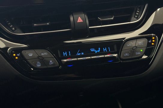 Toyota C-HR 1.8 Hybrid