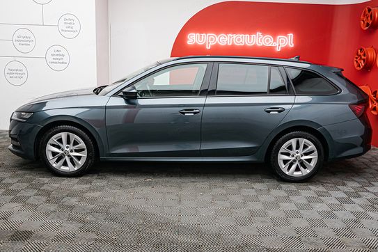 Skoda Octavia 2.0 TDI Ambition