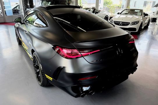 Mercedes CLE AMG 53 4-Matic+