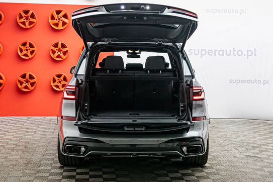 BMW X7 xDrive40d M Sport