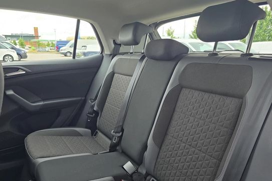 Volkswagen T-Cross 1.0 TSI Style DSG
