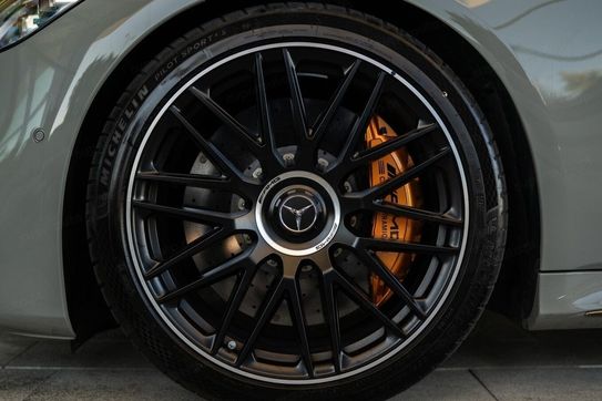Mercedes Klasa S 63 AMG S E Performance L 4MATIC