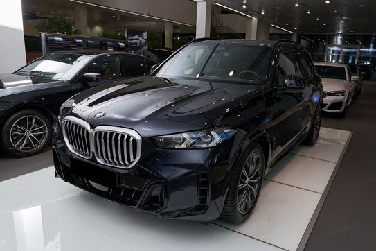 BMW X5 xDrive30d M Sport