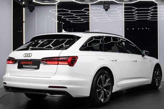 Audi A6 Avant 40 TDI Sport