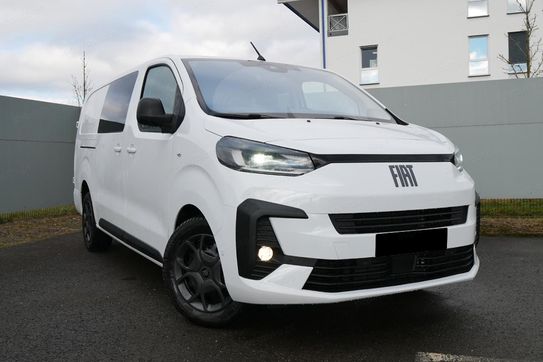 Fiat Scudo Maxi L2H1 Zabudowa Brygadowa Składana