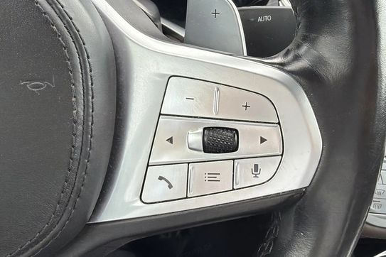 BMW Seria 7 740D Xdrive Mhev Sport