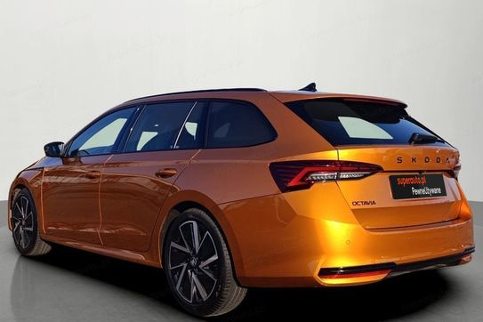 Skoda Octavia 1.5 TSI Sportline DSG