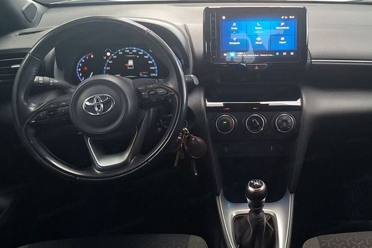 Toyota Yaris Cross 1.5 Comfort