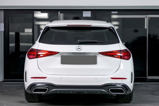 Mercedes Klasa C 200 4-Matic AMG Estate