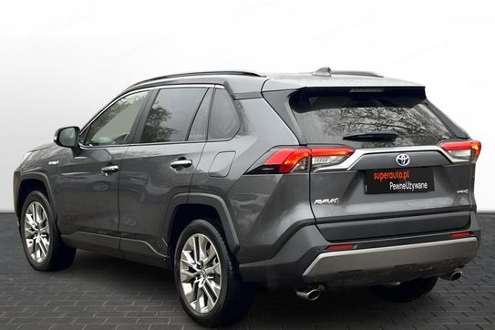 Toyota RAV4 2.5 Hybrid Executive 4x2