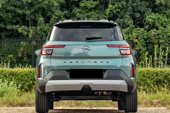 Opel Frontera GS 44kWh