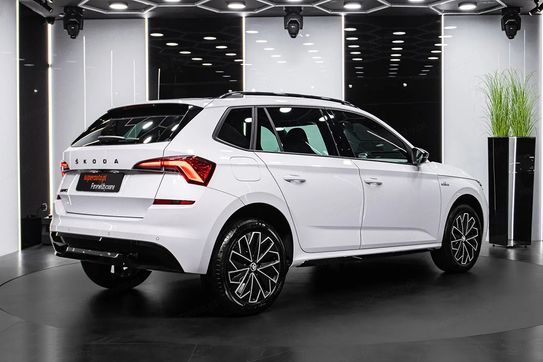 Skoda Kamiq 1.0 Tsi Monte Carlo