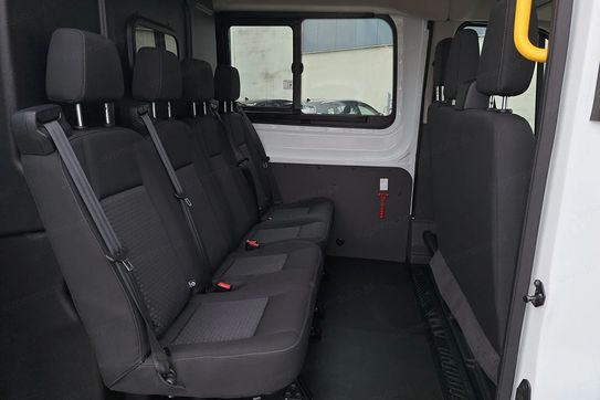 Ford Transit L3H2 Zabudowa Brygadowa