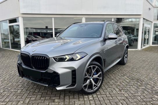 BMW X5 xDrive30d M Sport