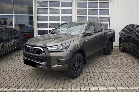 Toyota HiLux Double Cab Invincible