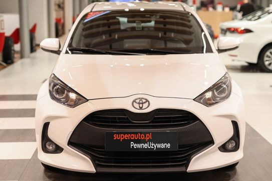 Toyota Yaris 1.5 Comfort